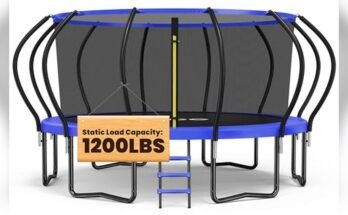 Best Trampoline Brand