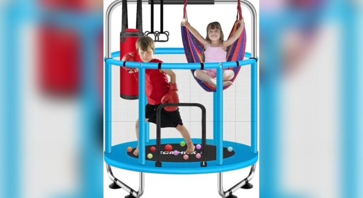 Best Trampoline for All Ages