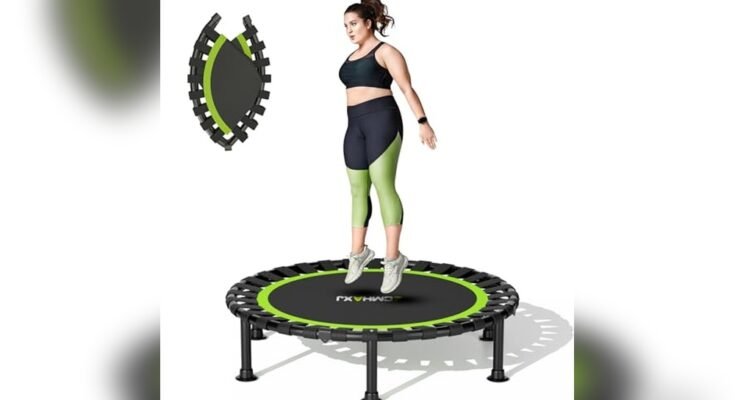 Best Trampoline for Daily Use