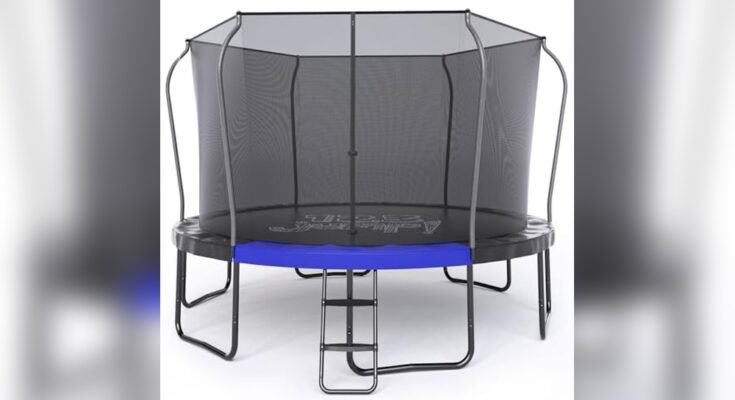 Best Trampoline for Families