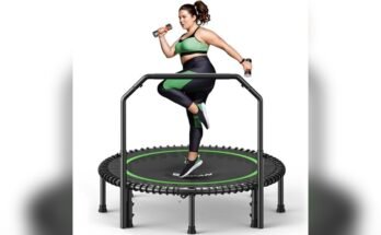 Best Trampoline for Fun And Fitness