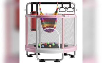 Best Trampoline for Gymnastics