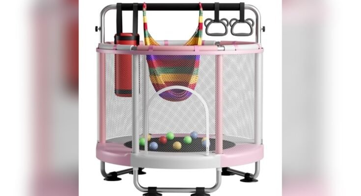 Best Trampoline for Gymnastics