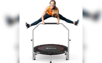 Best Trampoline for Home Use