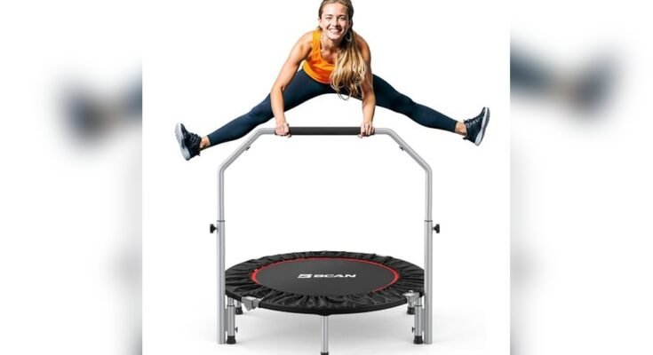 Best Trampoline for Home Use