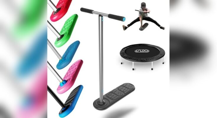 Best Trampoline for Tricks