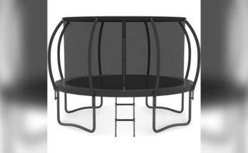 Best Weather Resistant Trampoline