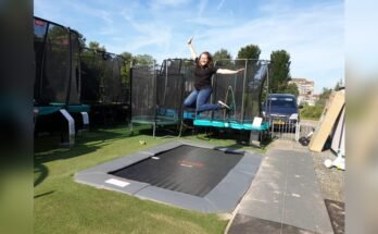 Can Adults Use Kids Trampolines