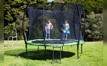 Can Trampolines Help Improve Balance