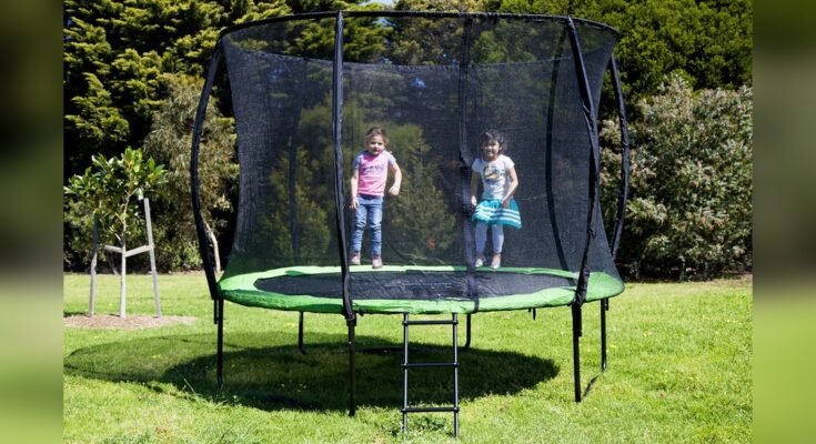 Can Trampolines Help Improve Balance