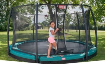 Do Trampolines Need a Safety Net