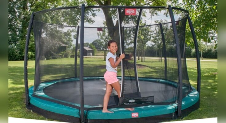 Do Trampolines Need a Safety Net