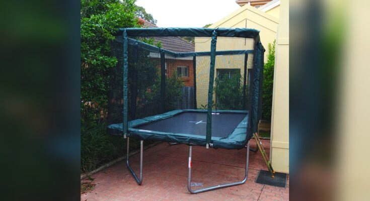 What is the Best Trampoline for Limited Space
