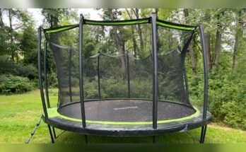 What Trampoline is Best for Small Children