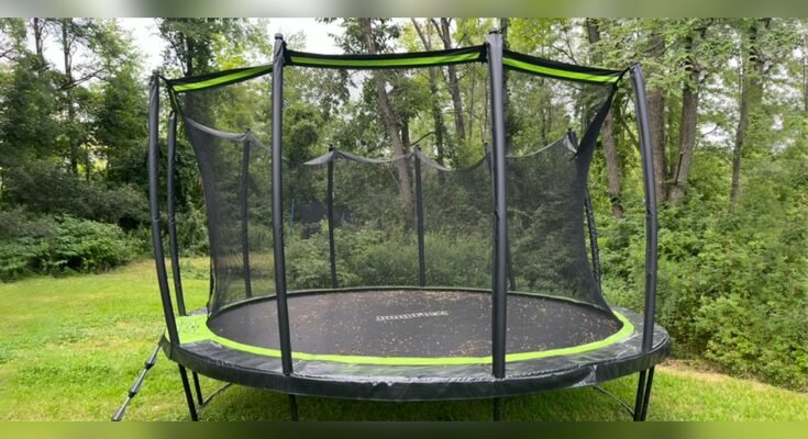 What Trampoline is Best for Small Children
