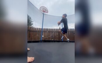 What Trampoline Size is Best for Kids