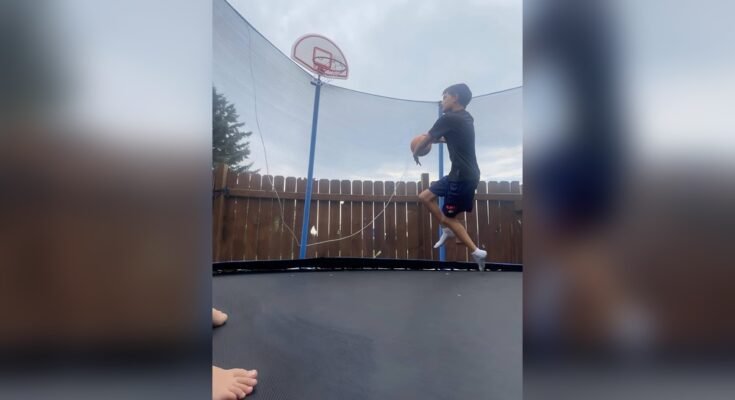 What Trampoline Size is Best for Kids
