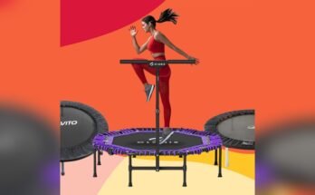 Which Trampoline is Best for Adults at Home
