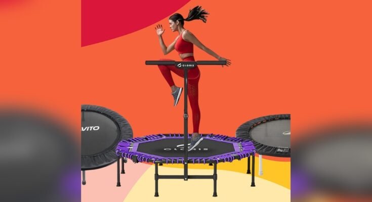 Which Trampoline is Best for Adults at Home