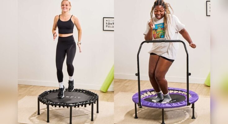 Which Trampoline is Best for Exercise at Home