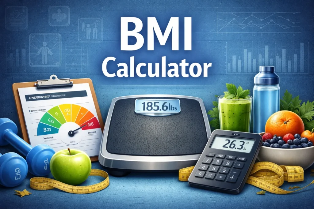 BMI Calculator