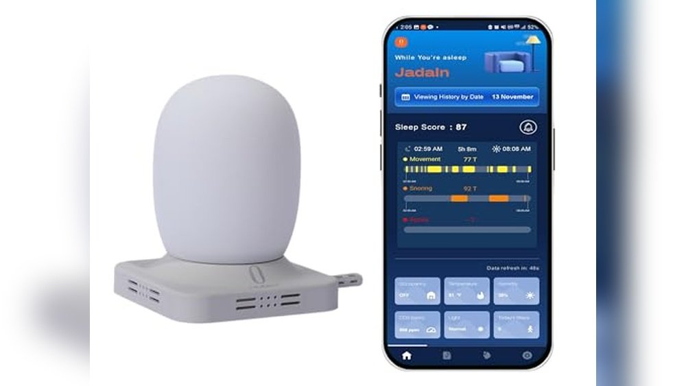 Best Non-Wearable Sleep Tracker 2026 for Accurate Rest Monitoring ...