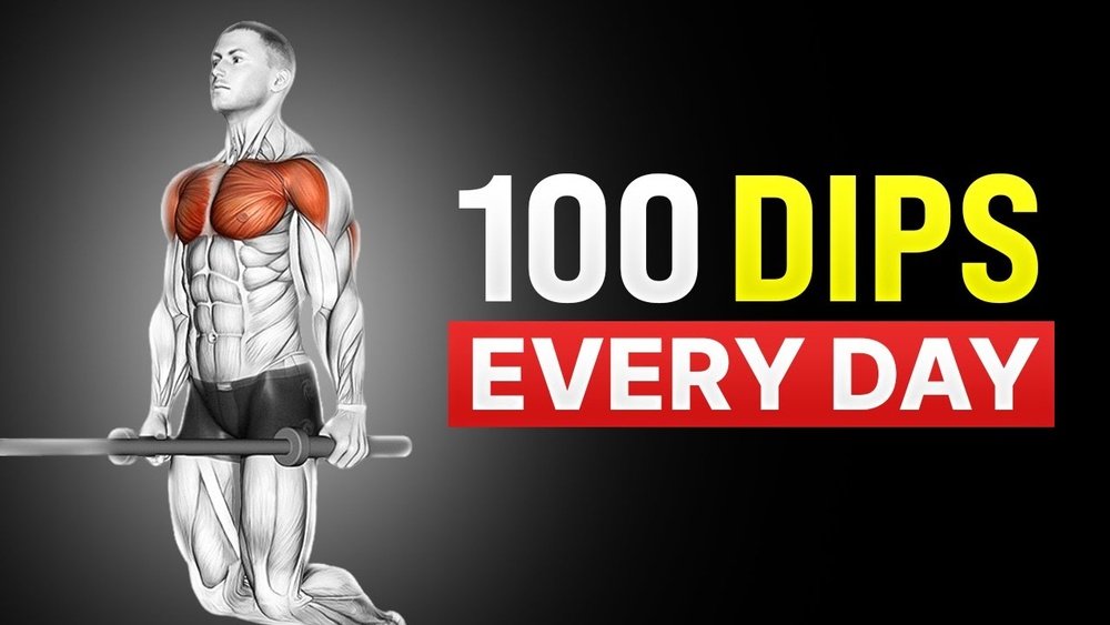 Can You Do Dips Every Day? Pros, Cons, and Expert Tips | Medicdrug