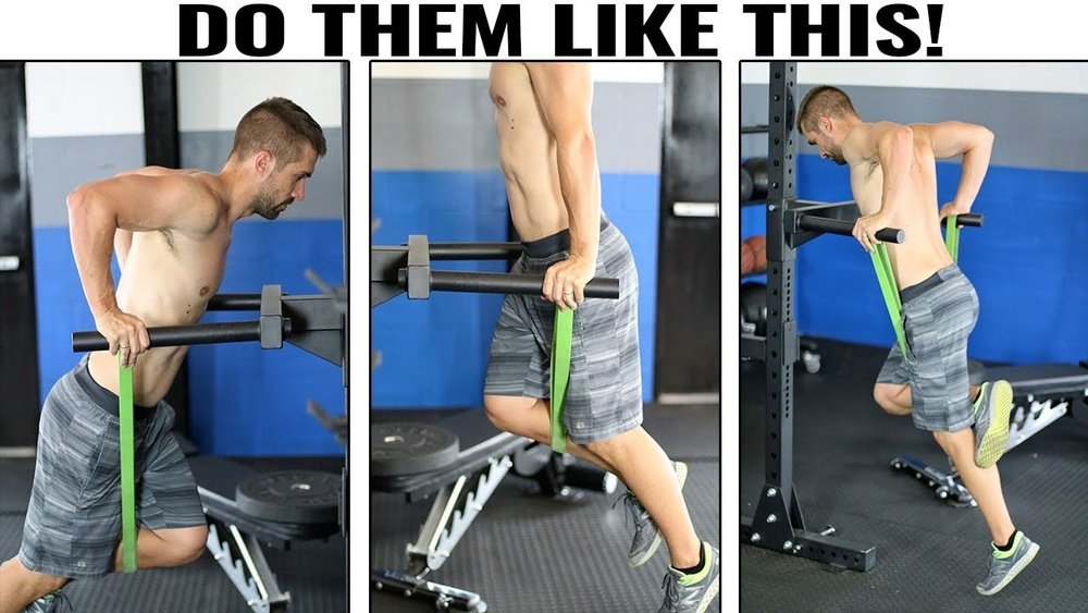 How Many Dips Should a Beginner Do? Essential Tips to Start | Medicdrug